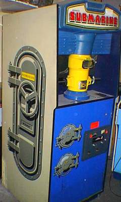 Submarine cabinet